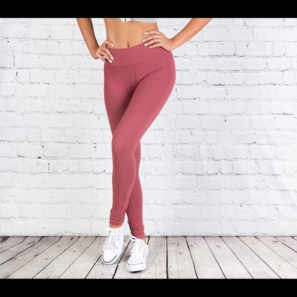 Always Pants - ❌SOLD❌ SATINA High Waisted Leggings for Women